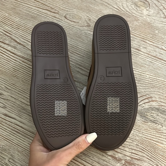NWT J Crew crewcuts boys loafers size K3 - Picture 3 of 3